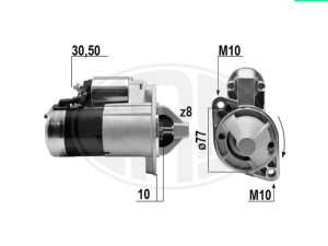 Electromotor KIA PRO CEED (ED) 2.0 LPG Benzina/Autogaz (GPL) 143 cai ERA 220510A
