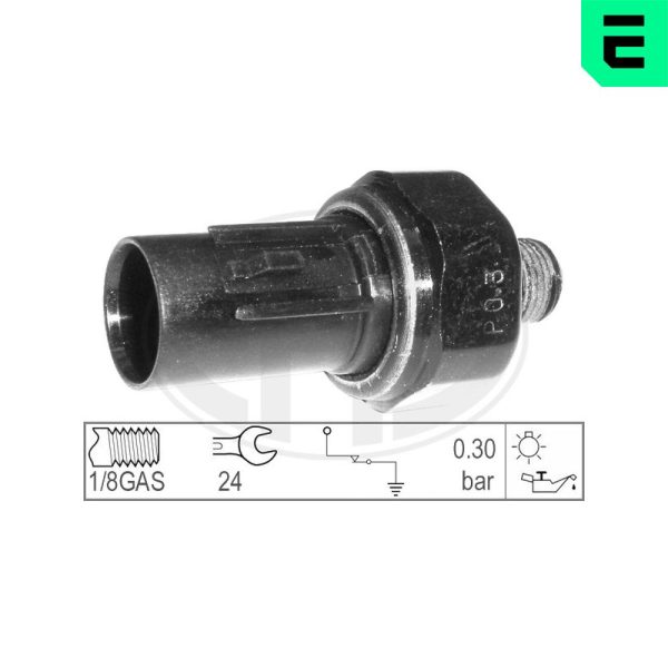 Senzor presiune ulei KIA XCEED (CD) 1.6 T-GDI benzina 204 cai ERA 330566