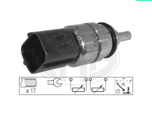 Senzor temperatura lichid de racire KIA OPTIMA (JF) 2.0 T-GDi benzina 238 cai ERA 330582