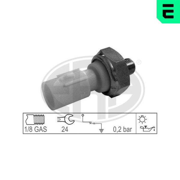 Senzor presiune ulei KIA CEED (CD) 1.4 T-GDI benzina 140 cai ERA 330700