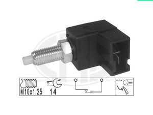 Comutator lumini frana KIA CEED hatchback (ED) 1.6 benzina 115 cai ERA 330863