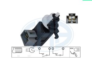 Comutator lumini frana KIA CEED (JD) 1.4 CVVT benzina 100 cai ERA 331054