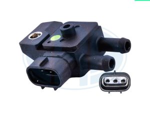 Senzor presiune gaze evacuare KIA VENGA (YN) 1.6 CRDi 128 diesel 128 cai ERA 551578A