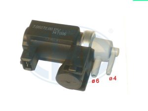 Convertor de presiune turbocompresor KIA CEED SW (ED) 1.6 CRDi 128 diesel 128 cai ERA 555300