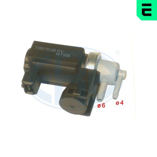 Convertor de presiune turbocompresor KIA CEED SW (ED) 1.6 CRDi 128 diesel 128 cai ERA 555300