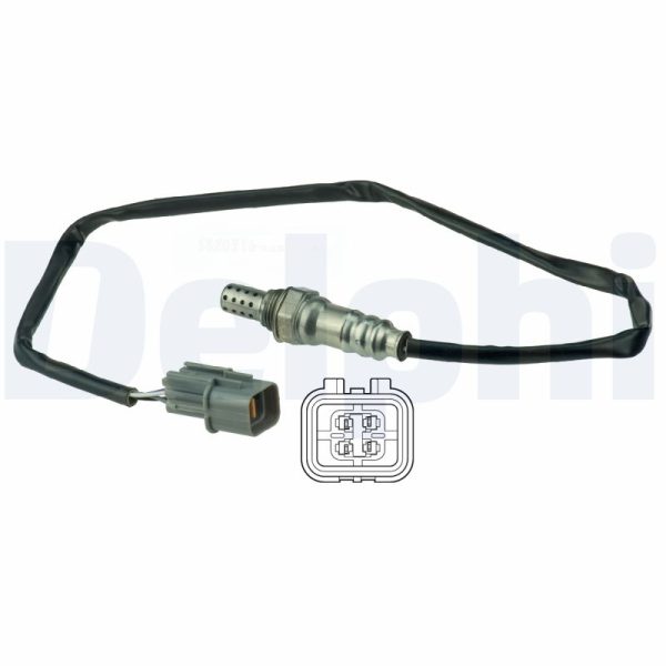 Sonda Lambda KIA VENGA (YN) 1.6 CVVT benzina 125 cai DELPHI ES20519-12B1