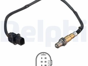 Sonda Lambda KIA STONIC (YB) 1.6 CRDi diesel 110 cai DELPHI ES21293-12B1