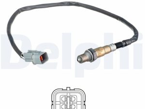 Sonda Lambda KIA VENGA (YN) 1.6 CVVT benzina 125 cai DELPHI ES21343-12B1
