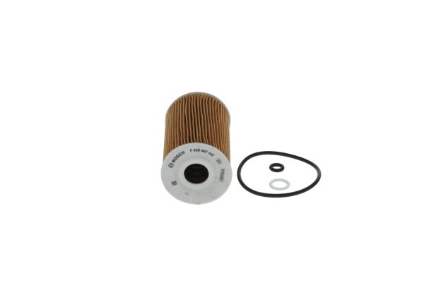 Filtru ulei KIA VENGA (YN) 1.4 CRDi 75 diesel 78 cai BOSCH F 026 407 147