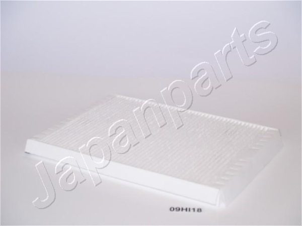 Filtru polen KIA CEED hatchback (ED) 2.0 CRDi diesel 136 cai JAPANPARTS FAA-KI18