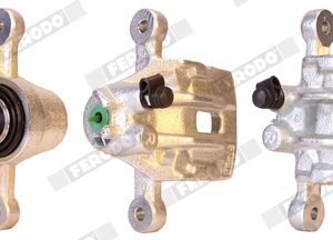 Etrier frana KIA CEED hatchback (ED) 2.0 CRDi 140 diesel 140 cai FERODO FCL695186