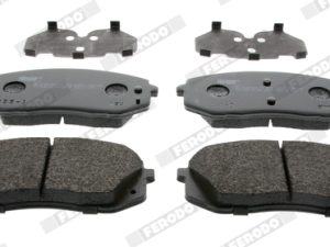 Placute frana KIA OPTIMA (JF) 2.0 T-GDi benzina 238 cai FERODO FDB4194
