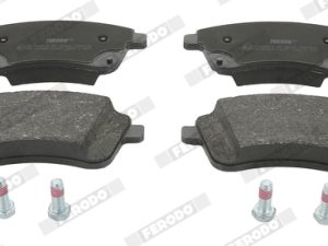 Placute frana KIA VENGA (YN) 1.6 CRDi 128 diesel 128 cai FERODO FDB4339