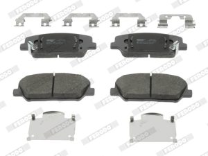 Placute frana KIA OPTIMA (FSGDS6B) 2.0 CVVL benzina 165 cai FERODO FDB4703