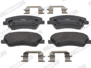 Placute frana KIA STONIC (YB) 1.2 CVVT benzina 79 cai FERODO FDB5040
