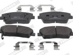 Placute frana KIA STINGER (CK) 2.0 T-GDI benzina 197 cai FERODO FDB5044