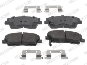 Placute frana KIA STINGER (CK) 2.2 CRDi VGT 4WD diesel 200 cai FERODO FDB5045