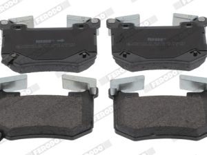 Placute frana KIA STINGER (CK) 3.3 T-GDI 4WD benzina 366 cai FERODO FDB5150