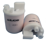 Filtru combustibil KIA CEED hatchback (ED) 1.4 CVVT benzina 90 cai ALCO FILTER FF-072