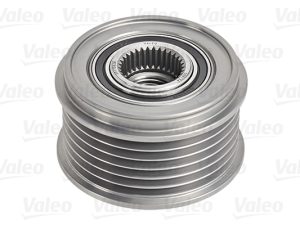 Fulie alternator KIA STINGER (CK) 2.2 CRDi VGT diesel 200 cai VALEO 588134