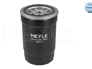 Filtru combustibil KIA PRO CEED (ED) 1.6 CRDi 128 diesel 128 cai MEYLE 28-14 323 0001