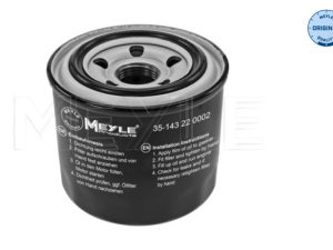 Filtru ulei KIA VENGA (YN) 1.6 CVVT benzina 125 cai MEYLE 35-14 322 0002