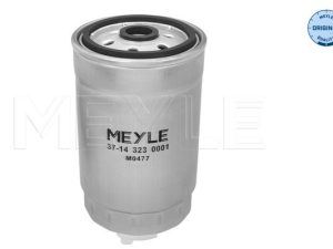 Filtru combustibil KIA VENGA (YN) 1.4 CRDi 75 diesel 75 cai MEYLE 37-14 323 0001
