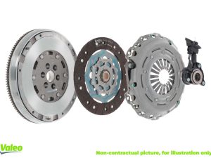 Kit ambreiaj KIA CEED (JD) 1.6 GDI benzina 135 cai VALEO 837468