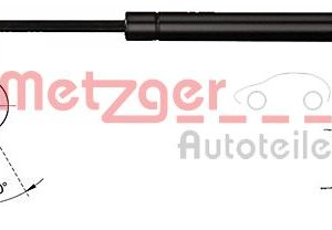 Amortizor portbagaj KIA CEED SW (ED) 1.4 benzina 109 cai METZGER 2110536