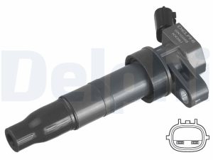 Bobina de inductie KIA OPTIMA (FSGDS6B) 2.0 CVVL benzina 165 cai DELPHI GN10568-12B1