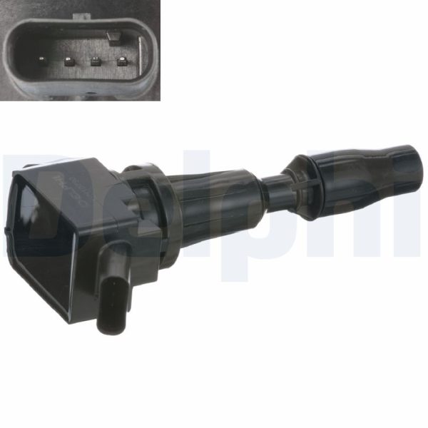 Bobina de inductie KIA STINGER (CK) 2.0 T-GDI benzina 197 cai DELPHI GN10730-12B1