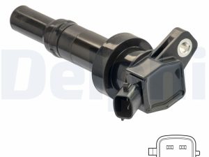 Bobina de inductie KIA STONIC (YB) 1.2 CVVT benzina 84 cai DELPHI GN10826-12B1