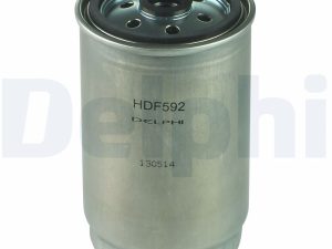 Filtru combustibil KIA VENGA (YN) 1.6 CRDi 115 diesel 116 cai DELPHI HDF592