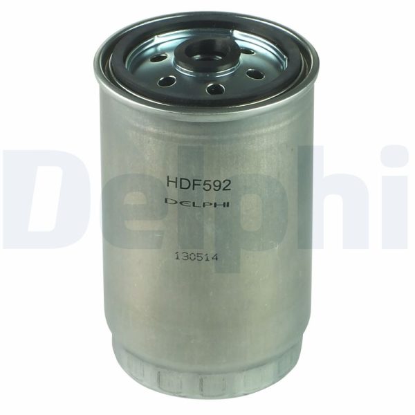 Filtru combustibil KIA VENGA (YN) 1.6 CRDi 115 diesel 116 cai DELPHI HDF592
