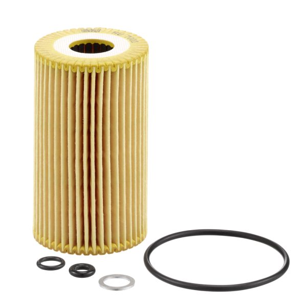 Filtru ulei KIA VENGA (YN) 1.6 CRDi 128 diesel 128 cai MANN-FILTER HU 7001 x