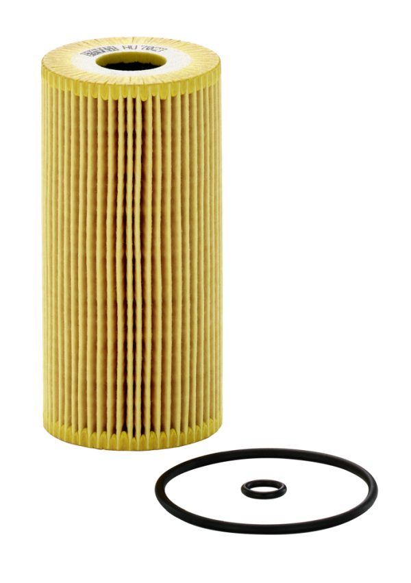 Filtru ulei KIA STINGER Hatchback Van (CK) 2.2 CRDi VGT diesel 200 cai MANN-FILTER HU 7027 z