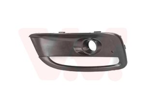 Grila ventilatie bara protectie KIA CEED Combi Van (JD) 1.6 CRDi diesel 128 cai VAN WEZEL 8568594