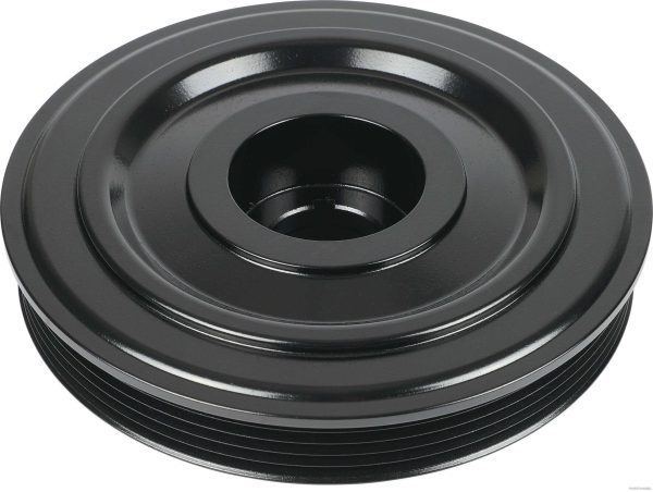 Fulie curea arbore cotit KIA OPTIMA Sportswagon (JF) 1.7 CRDi diesel 141 cai HERTH BUSS JAKOPARTS J1090309