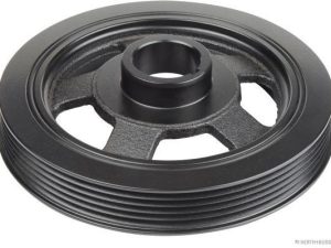 Fulie curea arbore cotit KIA VENGA (YN) 1.4 CRDi 75 diesel 78 cai HERTH BUSS JAKOPARTS J1090511
