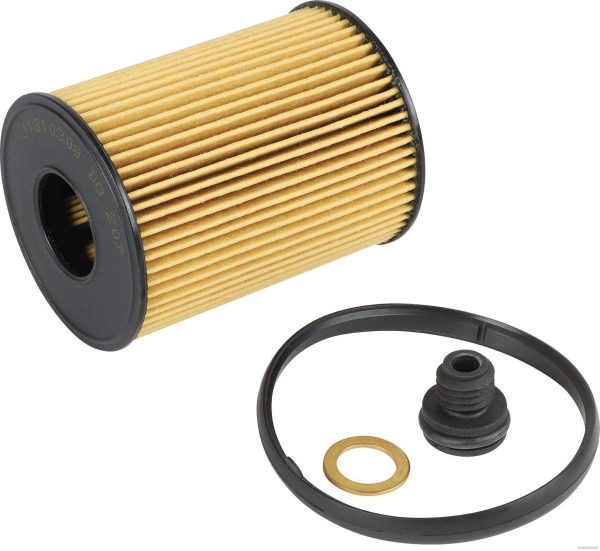 Filtru ulei KIA K8 (GL3) 2.5 benzina 198 cai HERTH BUSS JAKOPARTS J1310308