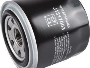 Filtru ulei KIA CEED SW (ED) 1.4 CVVT benzina 90 cai HERTH BUSS JAKOPARTS J1317003