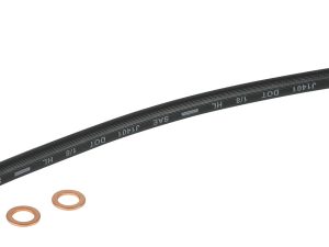 Furtun frana KIA CEED (CD) 1.0 T-GDI 100 Eco-Dynamics+ benzina/elector 101 cai HERTH BUSS JAKOPARTS J37005219