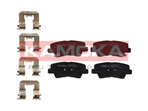 Placute frana KIA STONIC (YB) 1.0 T-GDi Eco-Dynamics+ benzina/elector 120 cai KAMOKA JQ101268