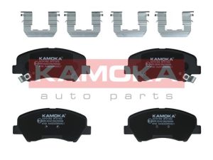 Placute frana KIA STONIC (YB) 1.0 T-GDi Eco-Dynamics+ benzina/elector 120 cai KAMOKA JQ101302