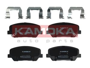 Placute frana KIA CEED (JD) 1.0 T-GDI benzina 100 cai KAMOKA JQ101417