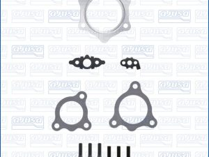 Set montaj turbocompresor KIA CEED (JD) 1.6 GT benzina 204 cai AJUSA JTC12079