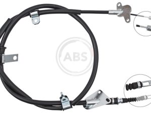 Cablu frana de parcare KIA OPTIMA (JF) 2.0 T-GDi benzina 238 cai ABS K10060