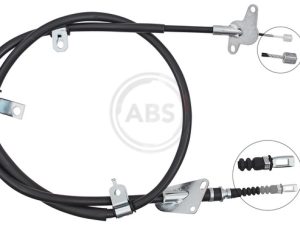 Cablu frana de parcare KIA OPTIMA (JF) 2.0 T-GDi benzina 238 cai ABS K10063