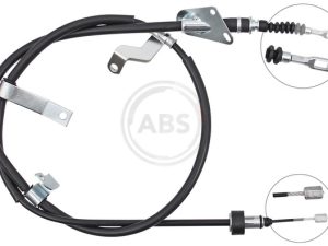 Cablu frana de parcare KIA PRO CEED Hatchback Van (JD) 1.4 MPI benzina 101 cai ABS K10073
