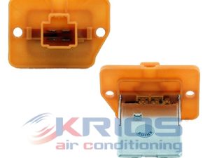 Rezistor ventilator habitaclu KIA CEED (JD) 1.4 MPI benzina 101 cai MEAT DORIA K109178
